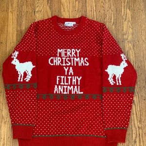 Home Alone Christmas Sweater